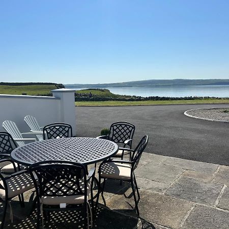 Beside The Sea & Minutes From Cliffs-Clahane Shore Lodge Liscannor Exterior photo