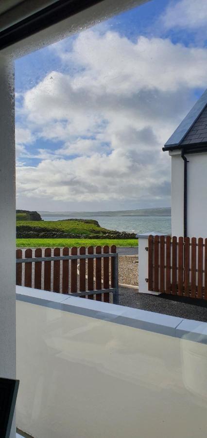 Beside The Sea & Minutes From Cliffs-Clahane Shore Lodge Liscannor Exterior photo