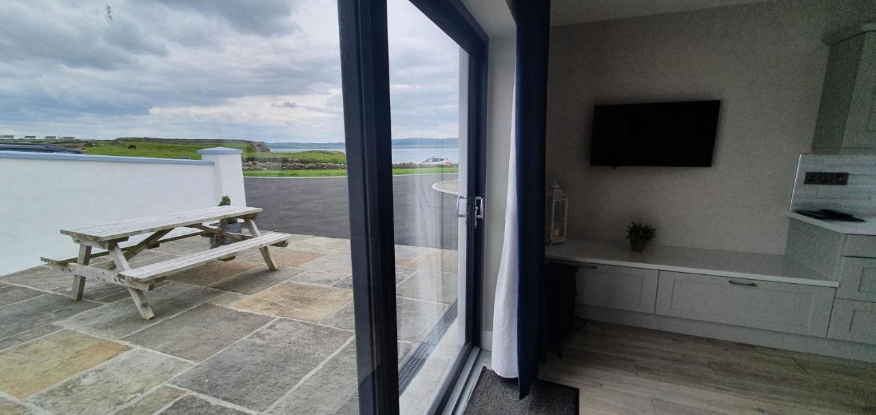 Beside The Sea & Minutes From Cliffs-Clahane Shore Lodge Liscannor Exterior photo