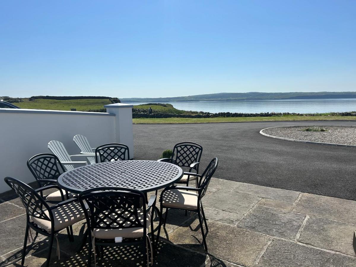 Beside The Sea & Minutes From Cliffs-Clahane Shore Lodge Liscannor Exterior photo