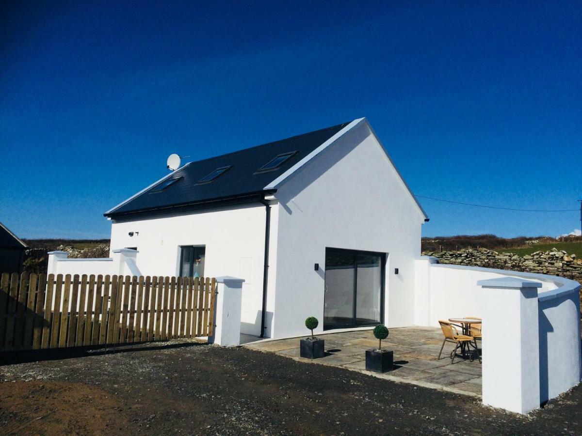 Beside The Sea & Minutes From Cliffs-Clahane Shore Lodge Liscannor Exterior photo