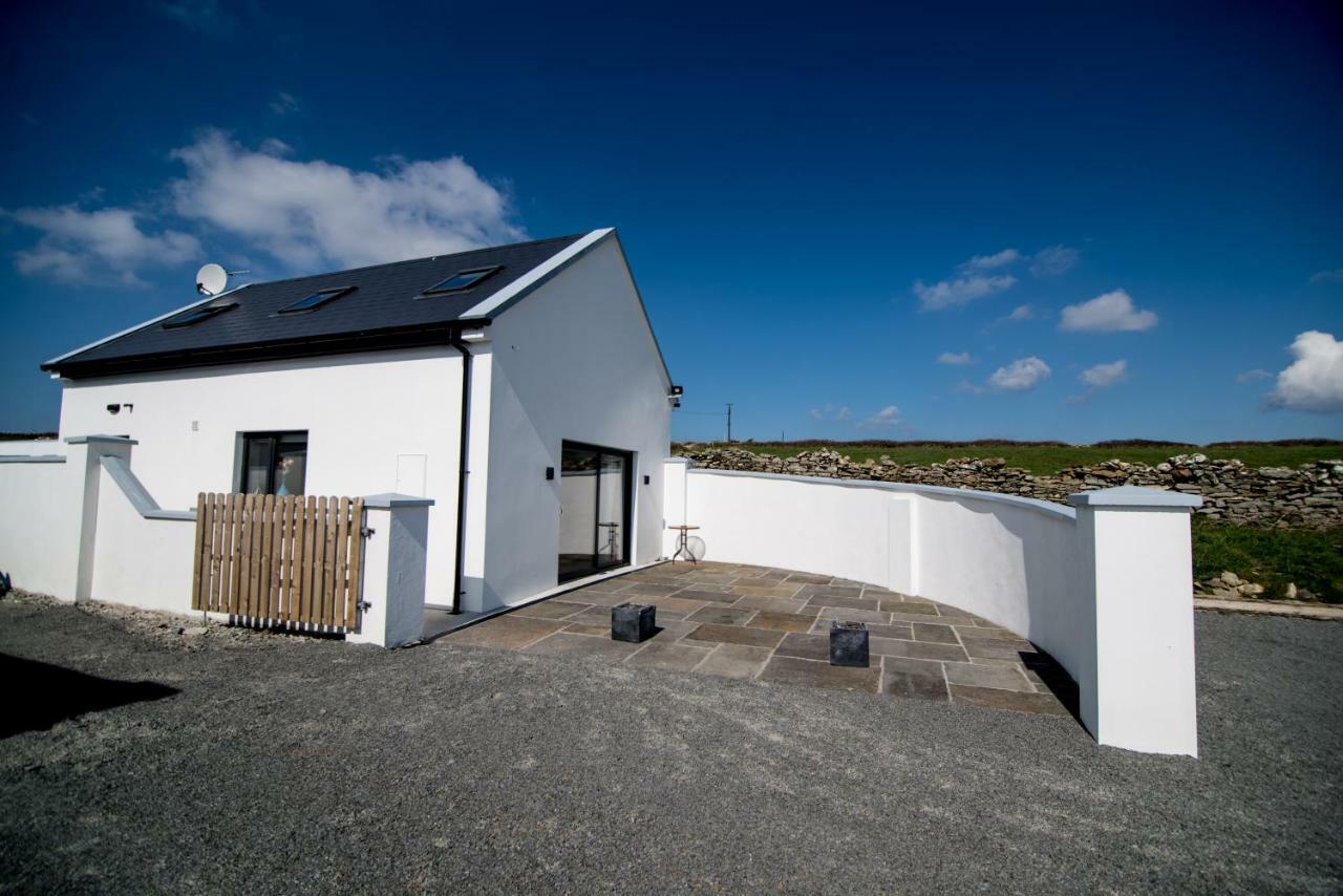 Beside The Sea & Minutes From Cliffs-Clahane Shore Lodge Liscannor Exterior photo